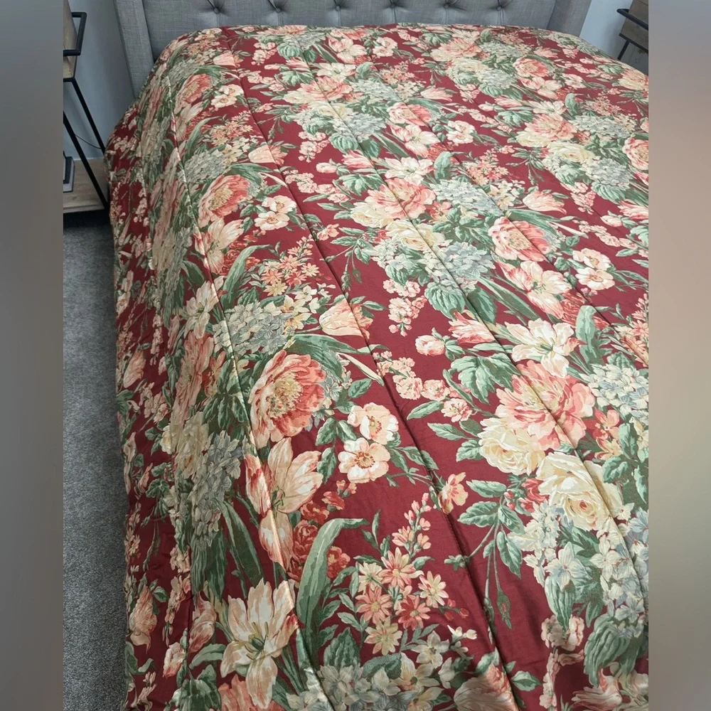 Vintage Ralph Lauren  full/queen Tres Grand Comforter